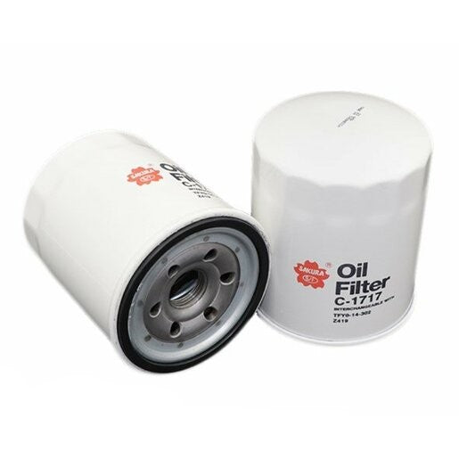 Sakura Oil Filter (C-1717) Ref: Z419