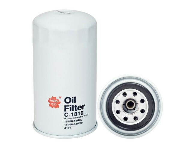 Sakura Oil Filter (C-1810) Ref: Z186