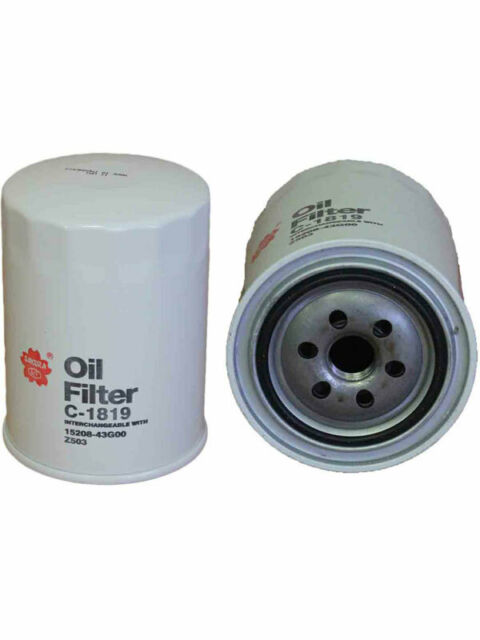 Sakura Oil Filter (C-1819) Ref: Z503