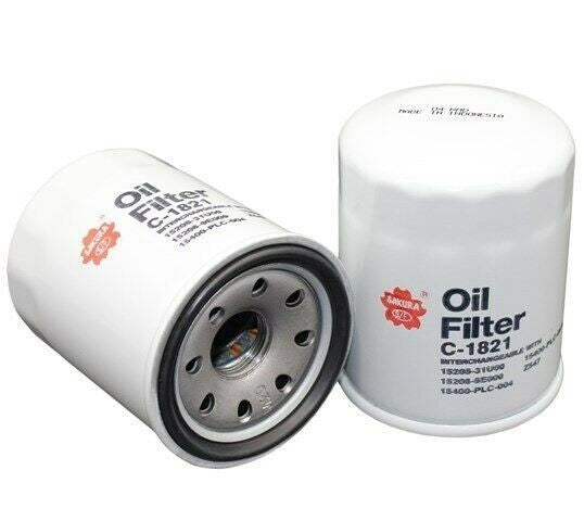 Sakura Oil Filter (C-1821) Ref: Z547