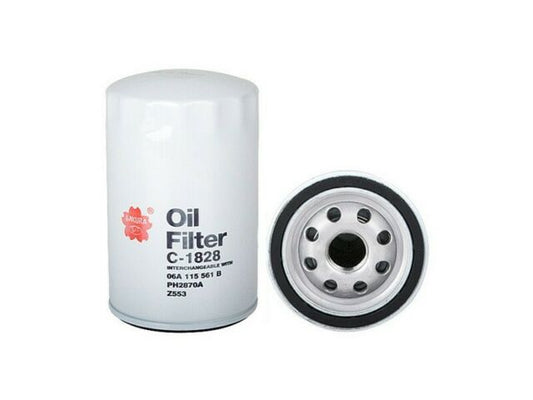 Sakura Oil Filter (C-1828) Ref: Z553