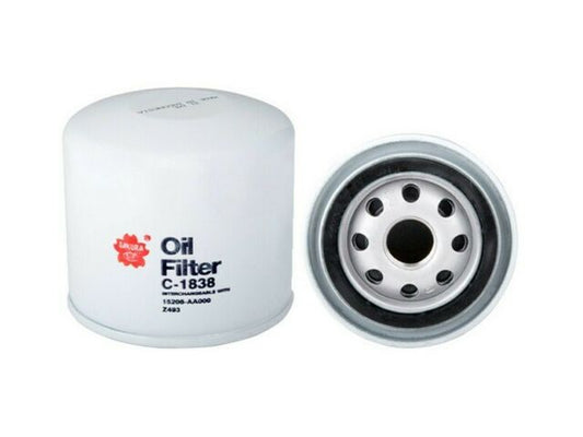 Sakura Oil Filter (C-1838) Ref: Z493