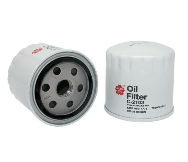 Sakura Oil Filter (C-2103)