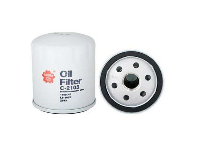 Sakura Oil Filter (C-2105) Ref: Z543