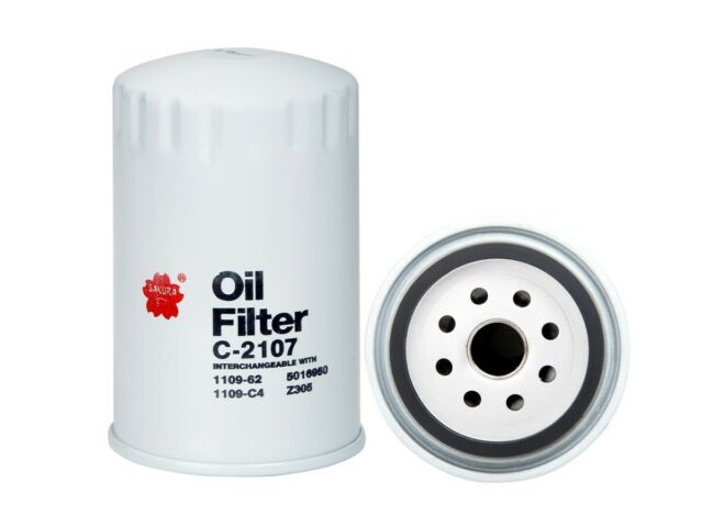 Sakura Oil Filter (C-2107) Ref: Z305