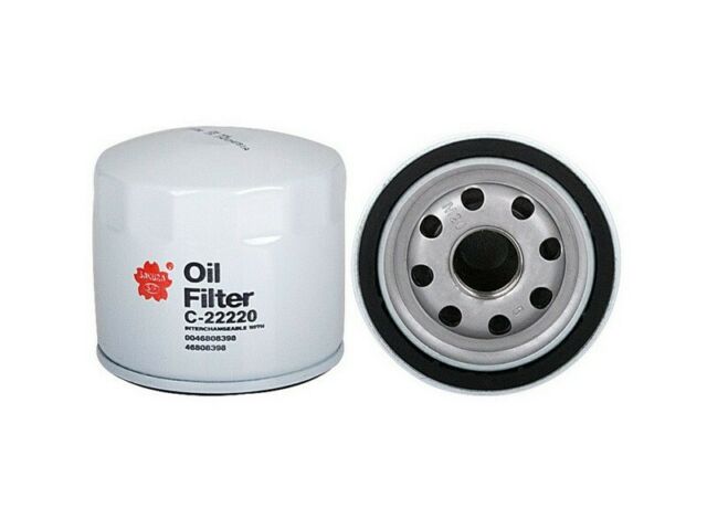 Sakura Oil Filter (C-22220) Ref: Z690