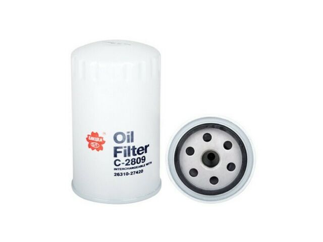 Sakura Oil Filter (C-2809) Ref: Z720