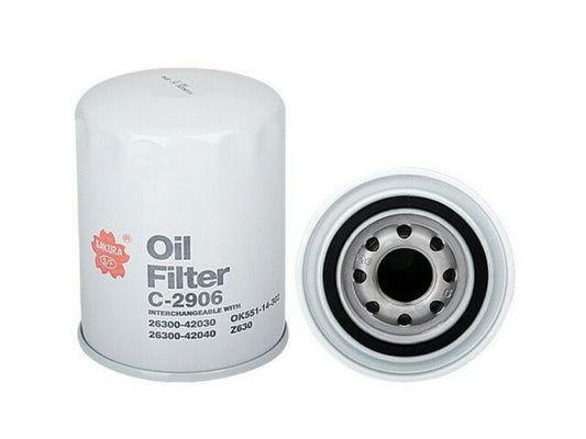 Sakura Oil Filter (C-2906) Ref: Z360