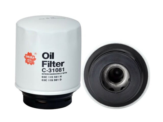 Sakura Oil Filter (C-31081)