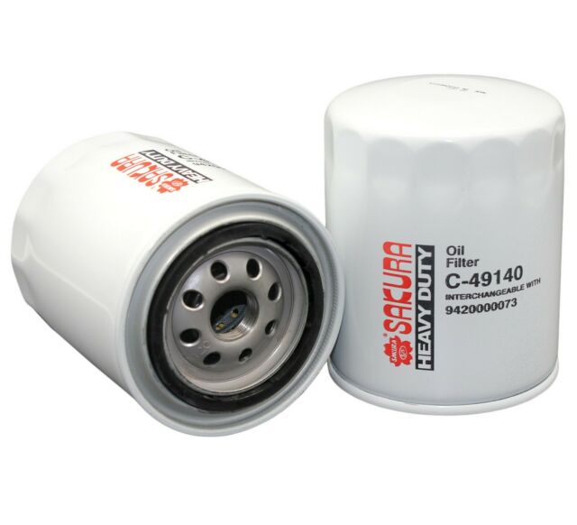 Sakura Oil Filter (C-49140)