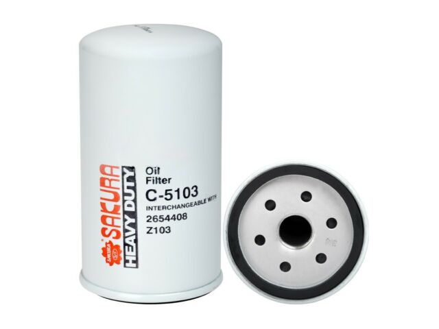 Sakura Oil Filter (C-5103) Ref: Z103