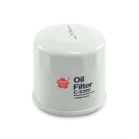 Sakura Oil Filter (C-5205)