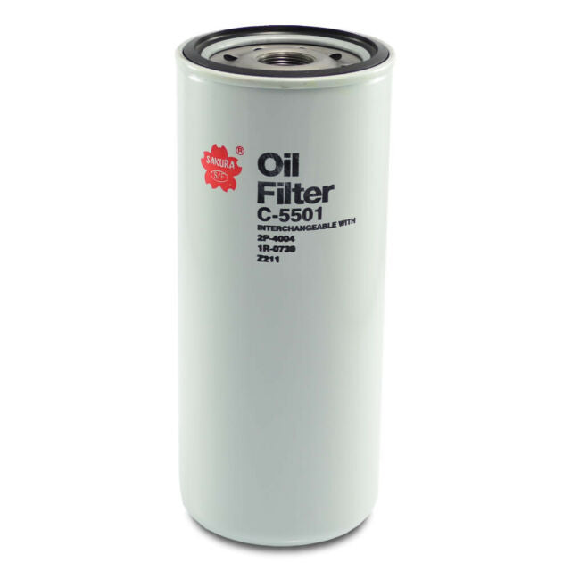 Sakura Oil Filter (C-5501) Ref: Z211