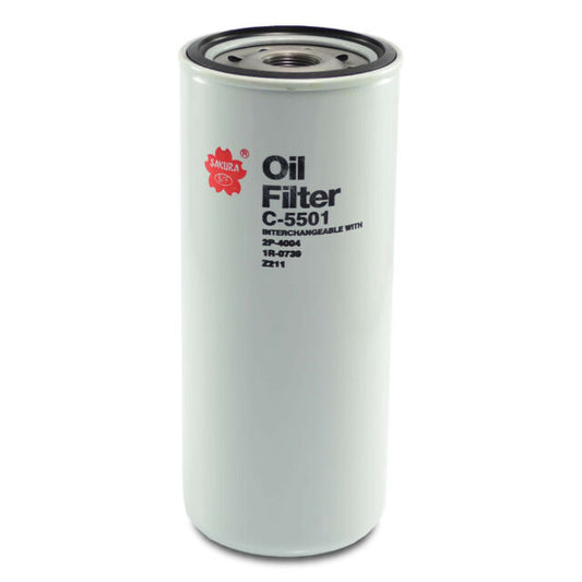 Sakura Oil Filter (C-5501) Ref: Z211