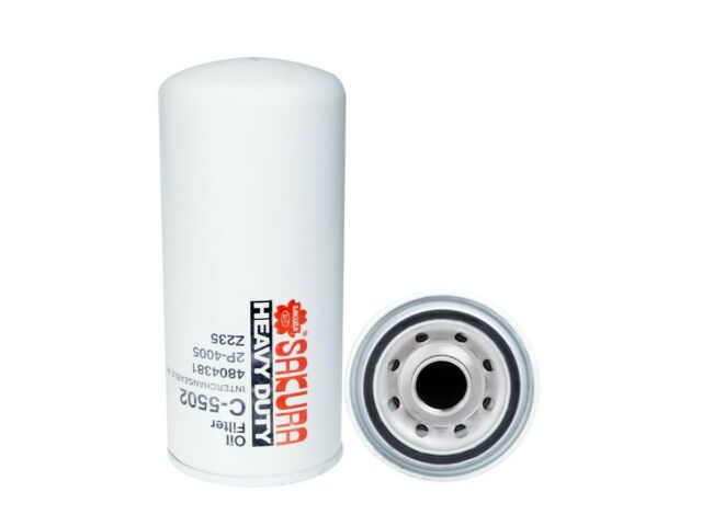 Sakura Oil Filter (C-5502)