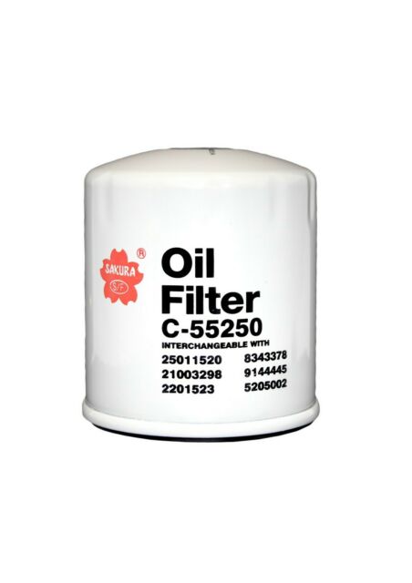 Sakura Oil Filter (C-55250)