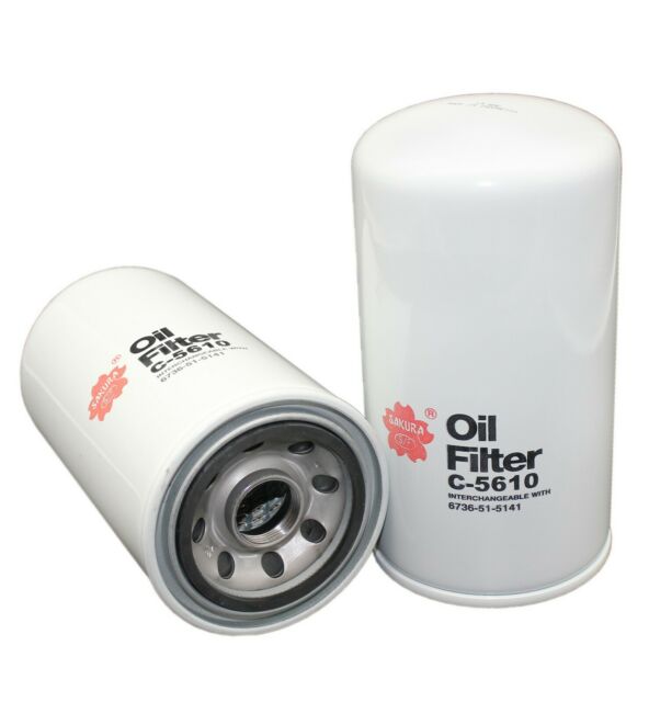 Sakura Oil Filter (C-5610)