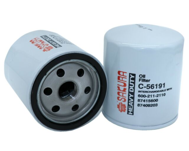 Sakura Oil Filter (C-56191)