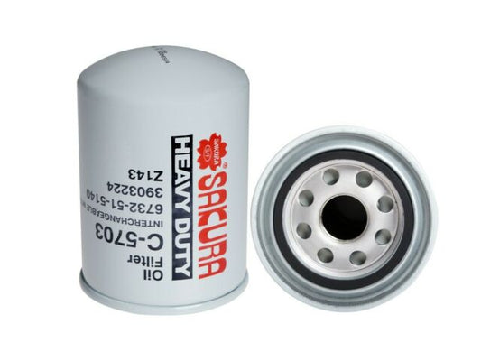 Sakura Oil Filter (C-5703)