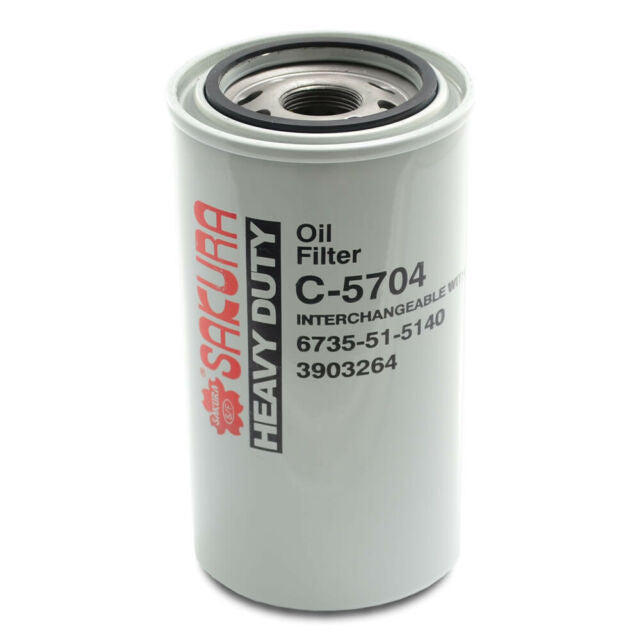 Sakura Oil Filter (C-5704)