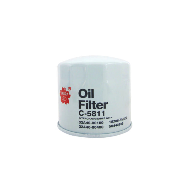 Sakura Oil Filter (C-5811)