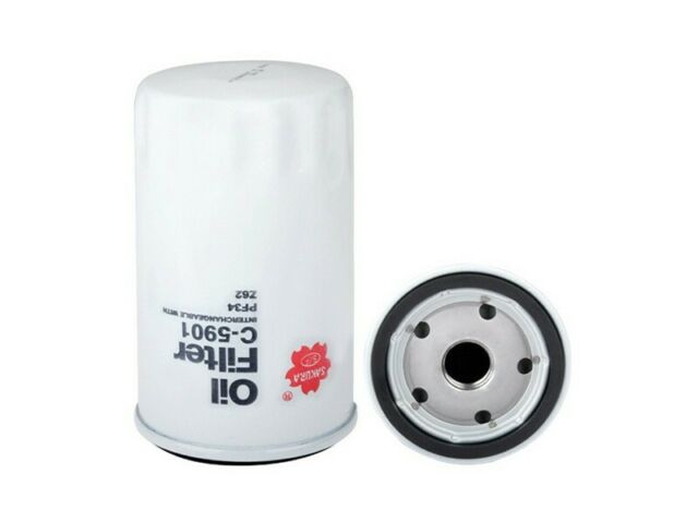 Sakura Oil Filter (C-5901) Ref: Z62