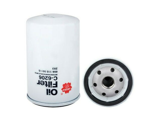 Sakura Oil Filter (C-6206) Ref: Z63