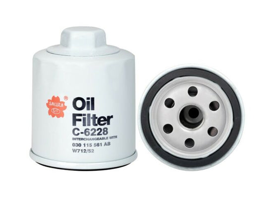 Sakura Oil Filter (C-6228) Ref: Z661