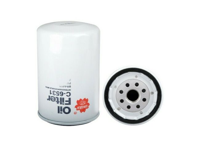 Sakura Oil Filter (C-6531) Ref: Z24