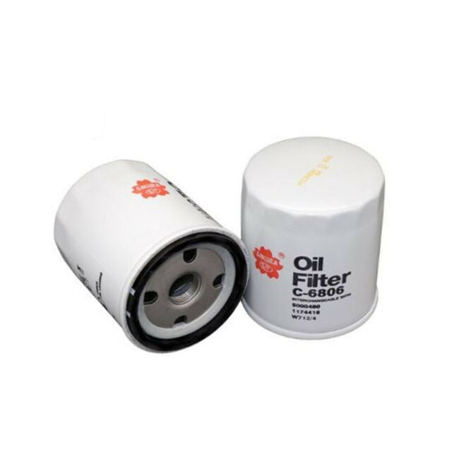 Sakura Oil Filter (C-6806)