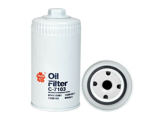 Sakura Oil Filter (C-7103) Ref: Z581