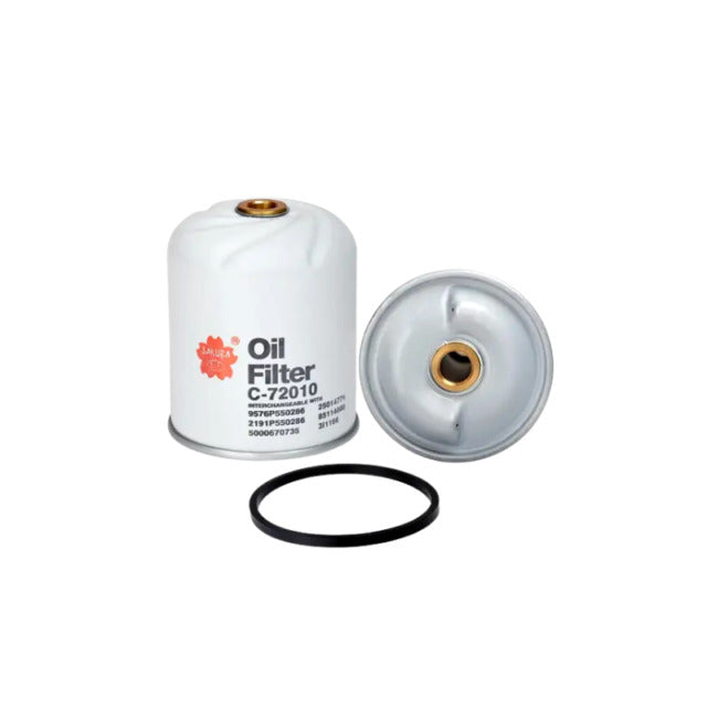 Sakura Oil Filter (C-72010)