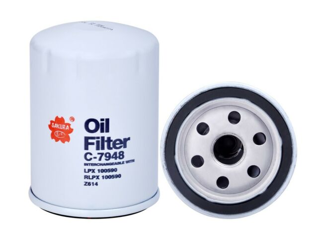 Sakura Oil Filter (C-7948) Ref: Z614