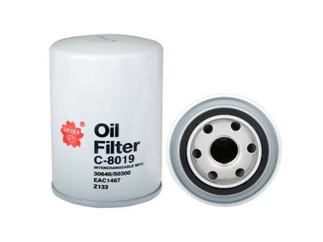 Sakura Oil Filter (C-8019) Ref: Z133