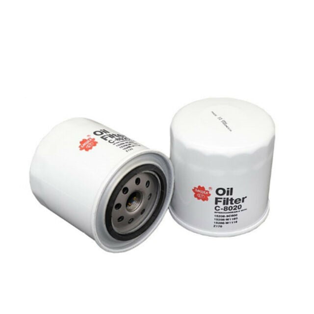 Sakura Oil Filter (C-8020) Ref: Z170