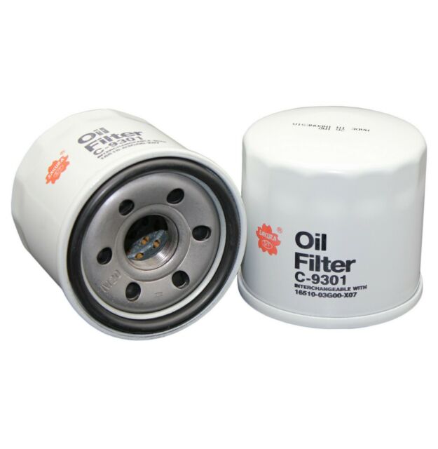 Sakura Oil Filter (C-9301) Ref: Z444
