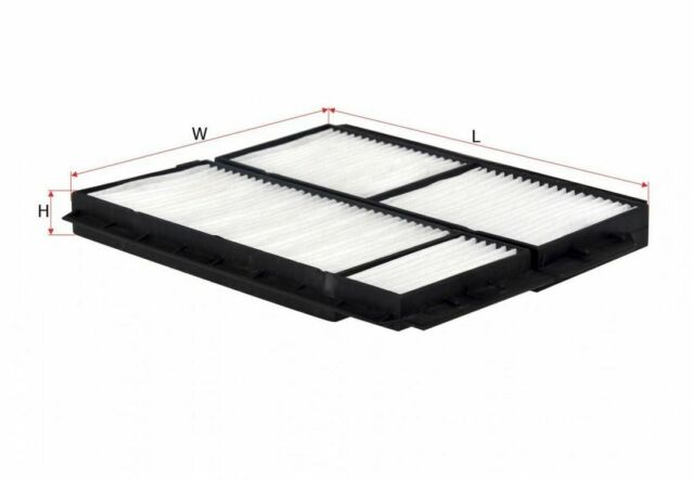 Sakura Cabin Filter CA-1708-S