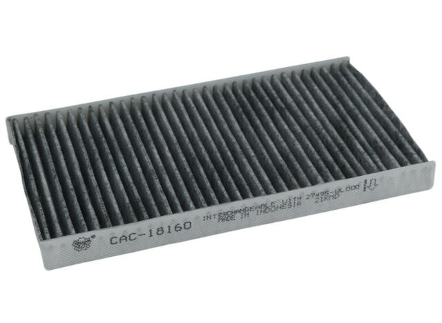 Sakura Carbon Activated Cabin Filter CAC-18160