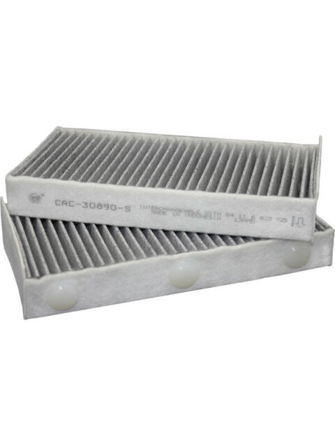 Sakura Carbon Activated Cabin Filter CAC-30890-S (Ref: RCA326C)