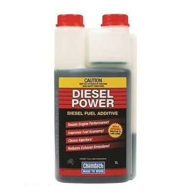 Chemtech Diesel Power 1L (CDP-1L)