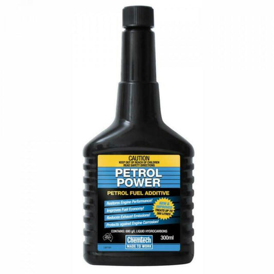 Chemtech Petrol Power Fuel Additive 300ml (CPP-300M)