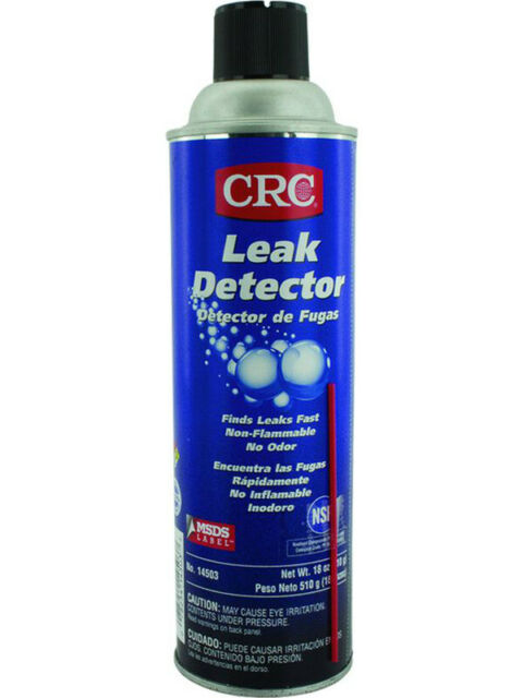 CRC Leak Detector 510G Aerosol (CRC14503)