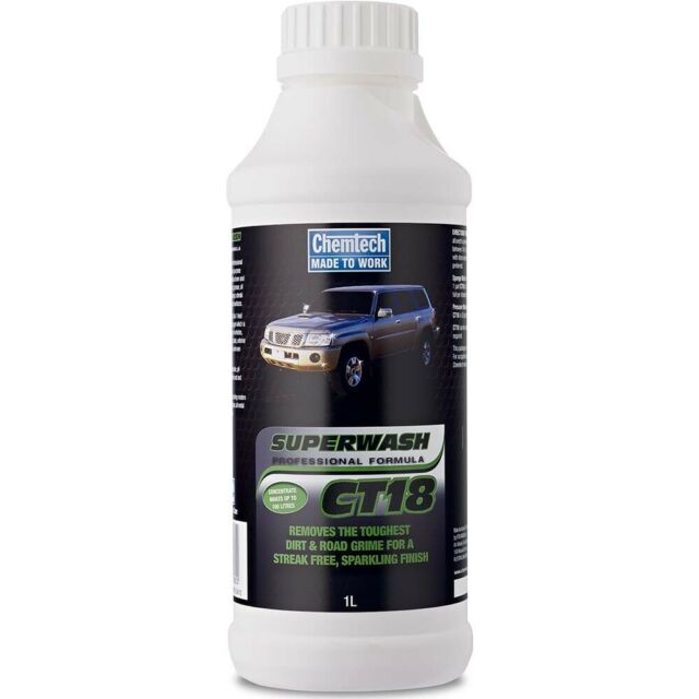 Chemtech Superwash 1L (CT18-1L)