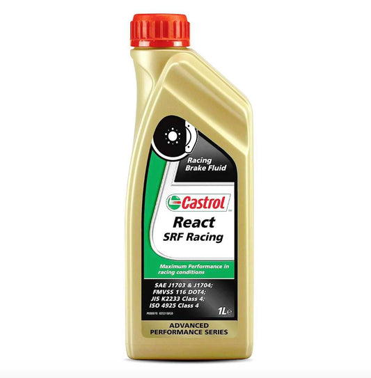 Castrol SRF Brake Fluid 1L