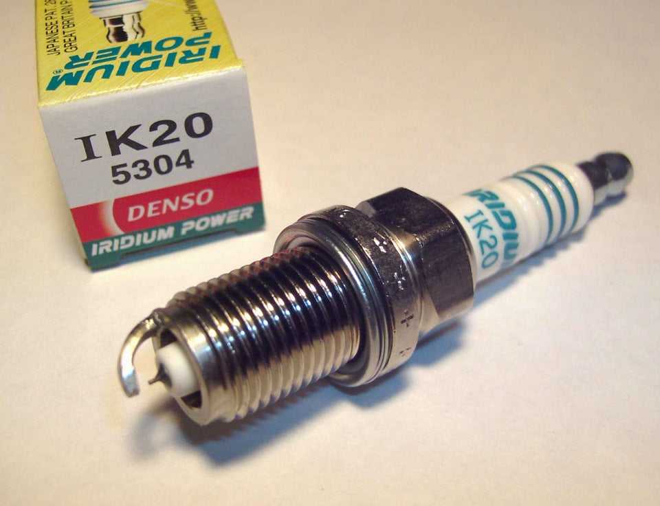 Denso Iridium Power IK20 Spark Plug