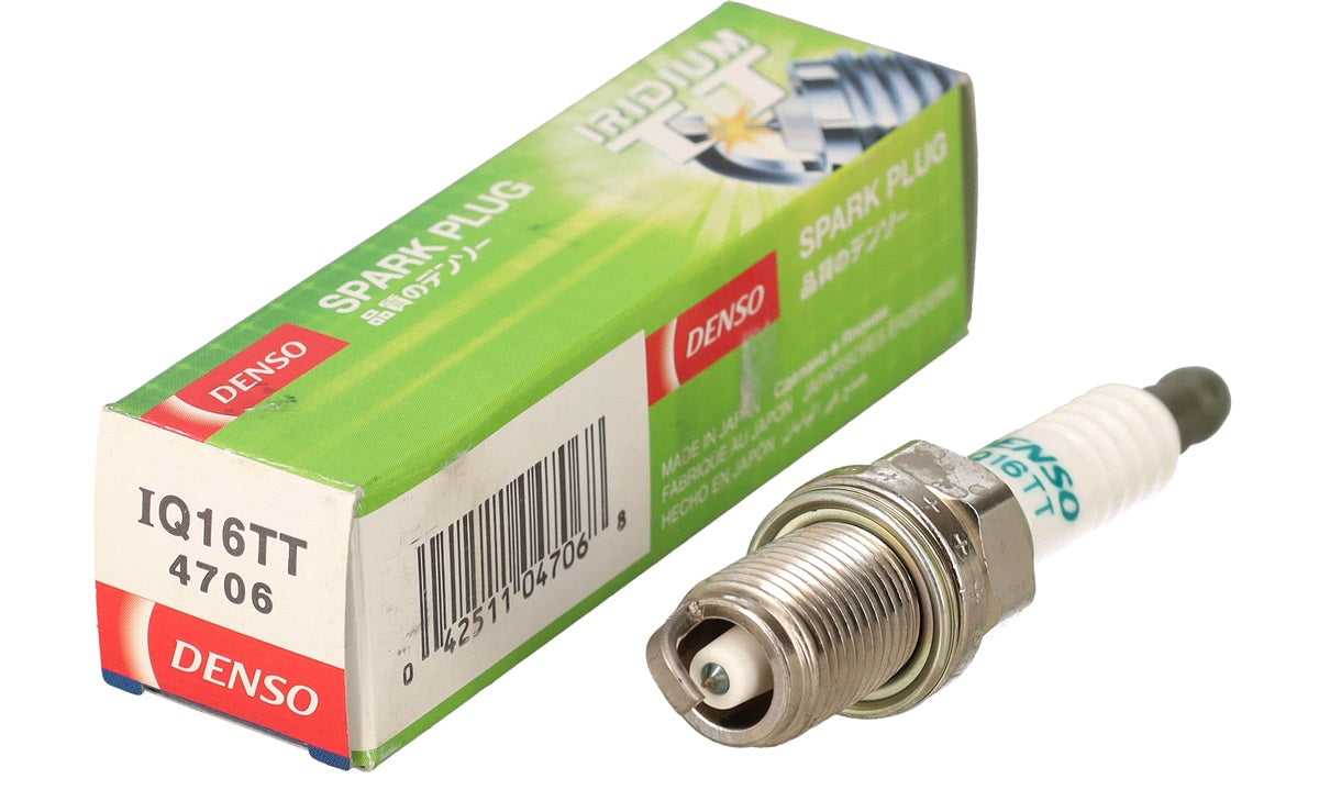 Denso Iridium Twin Tip IQ16TT Spark Plug