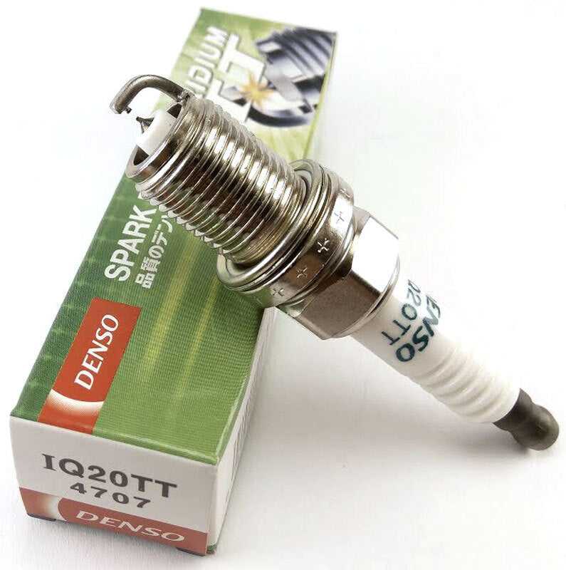 Denso Iridium Twin Tip IQ20TT Spark Plug